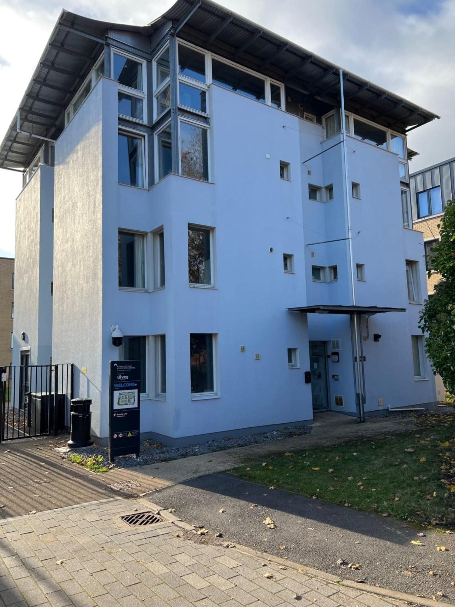 Pittville Student Village In Челтнъм Екстериор снимка
