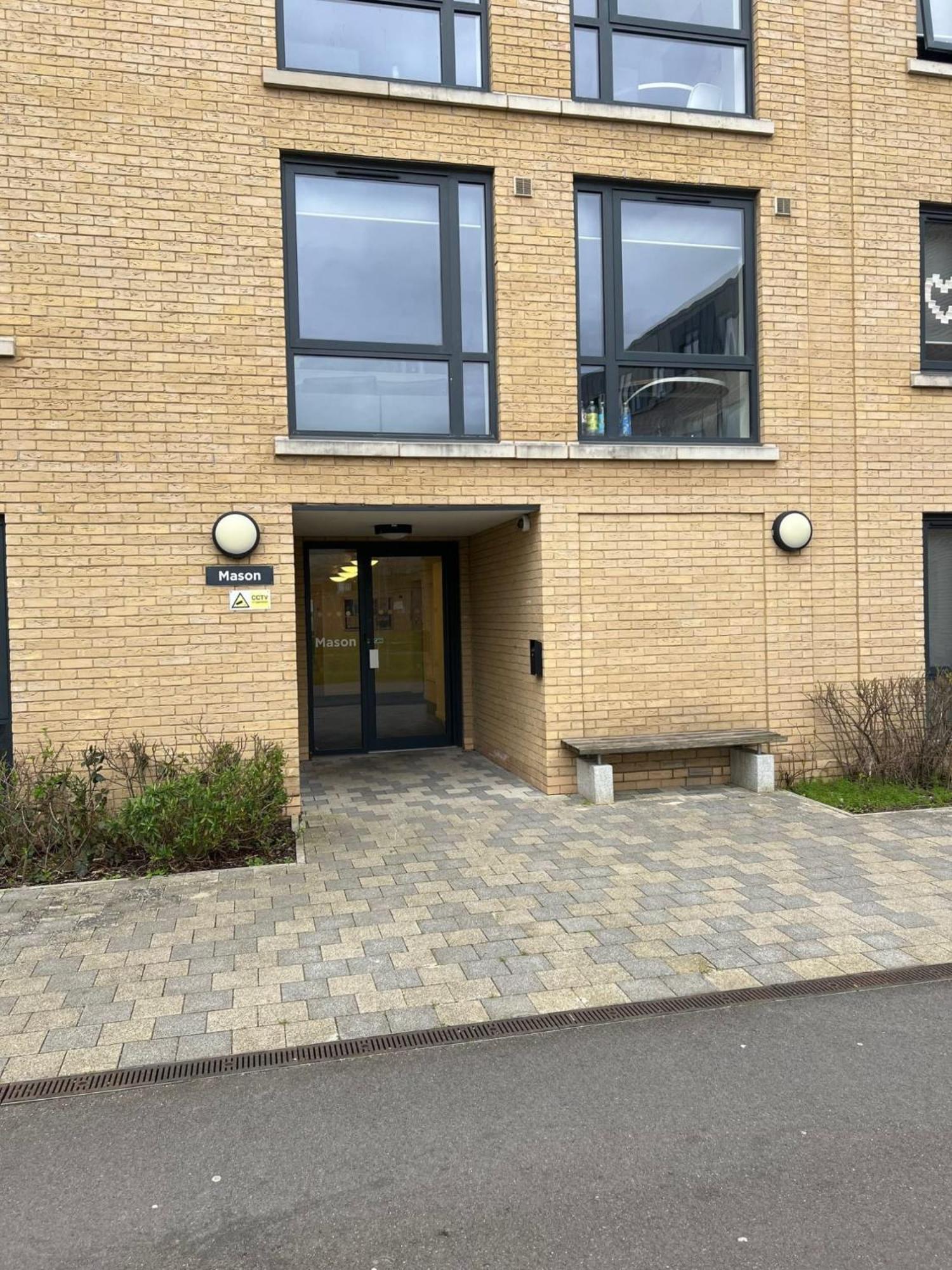 Pittville Student Village In Челтнъм Екстериор снимка