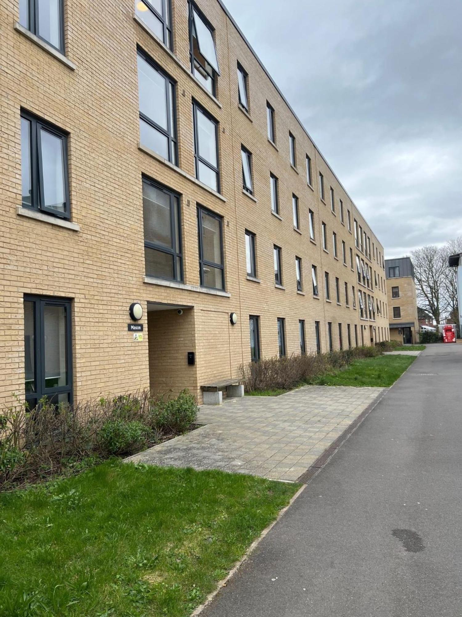 Pittville Student Village In Челтнъм Екстериор снимка